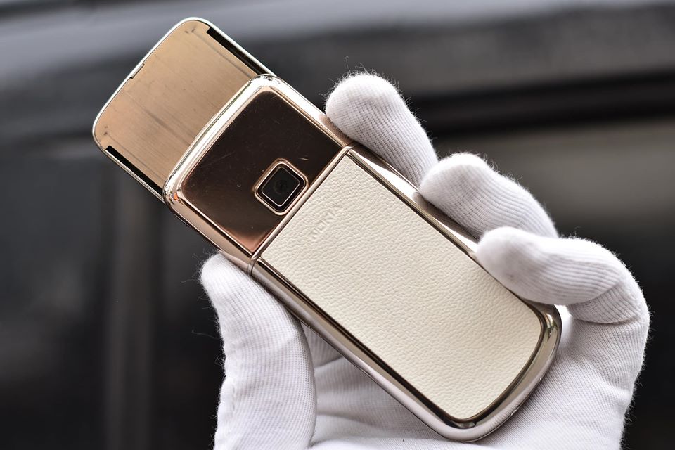 Nokia 8800 Gold Arte