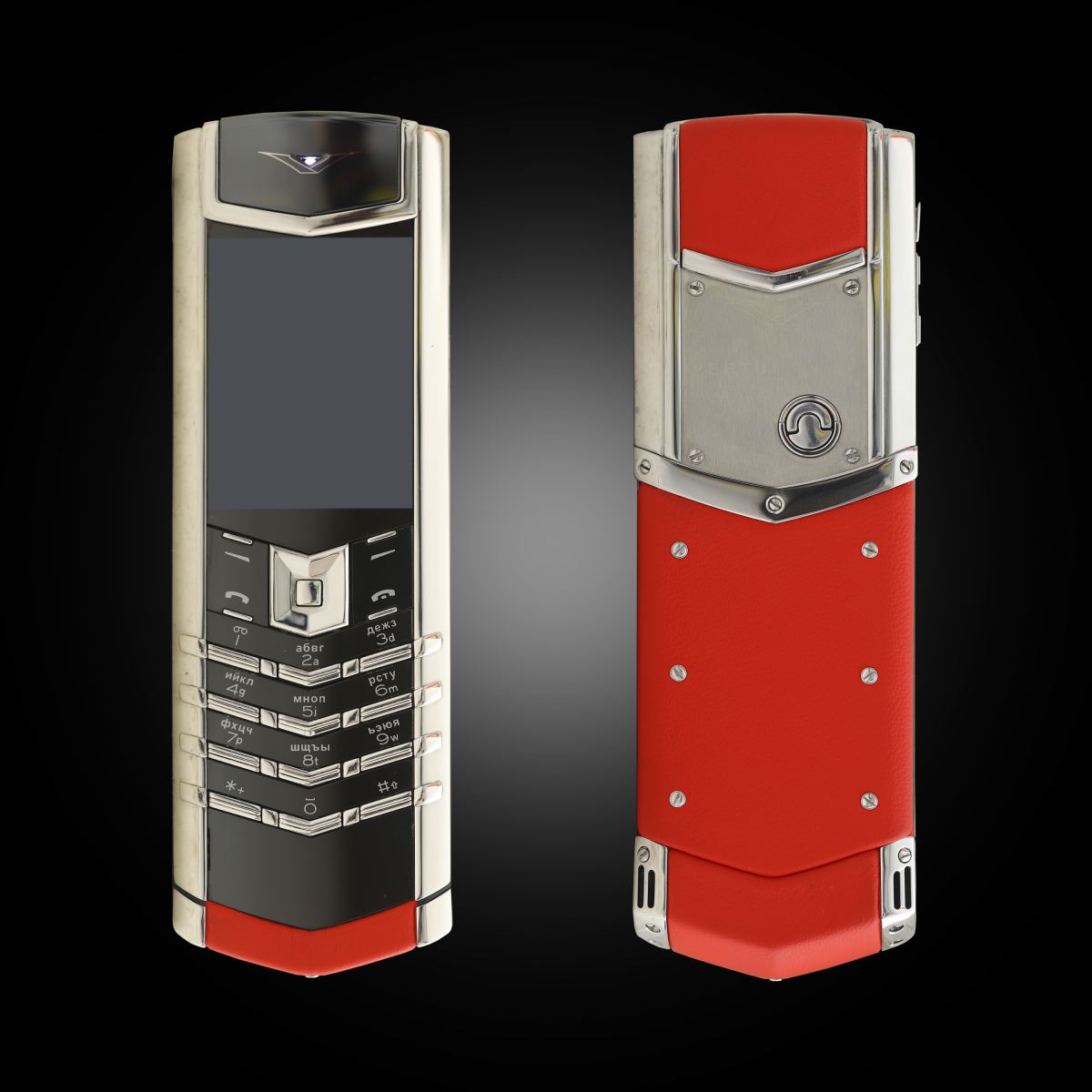 Điện thoại Vertu dòng nào là rẻ nhất?