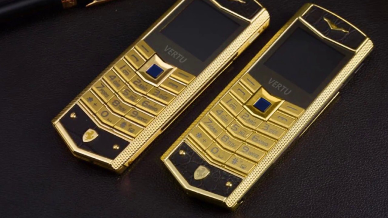 Vertu cũ giá rẻ