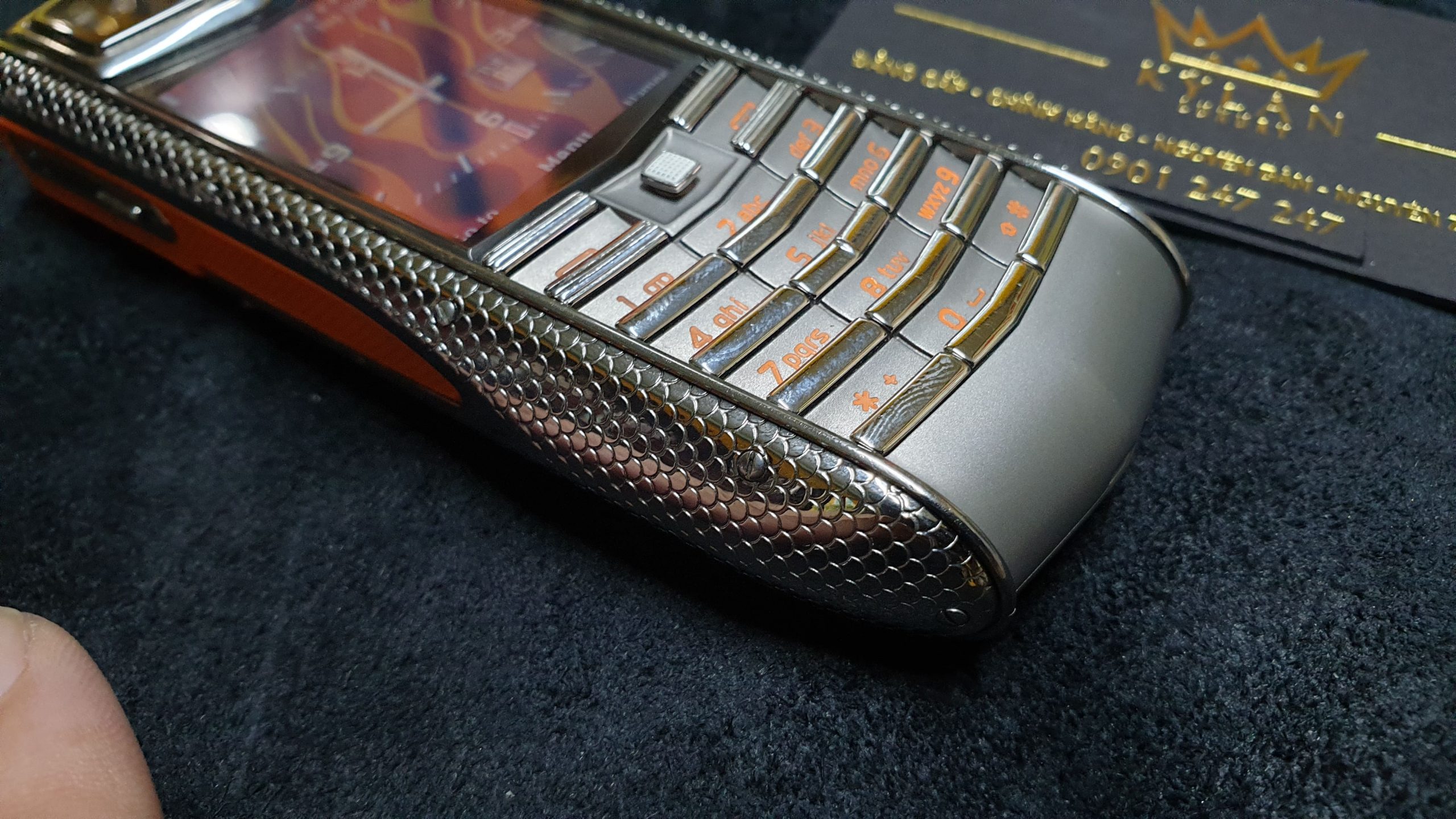Vertu cũ giá rẻ