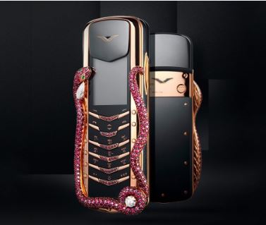 Vertu đắt nhất thế giới