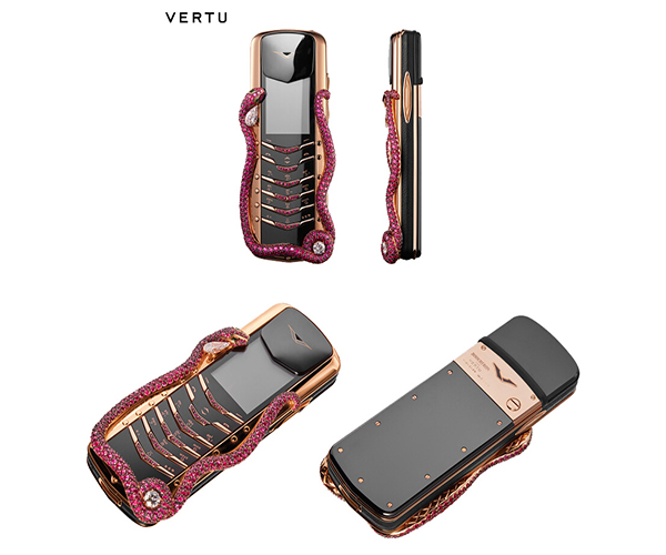 Vertu đắt nhất thế giới