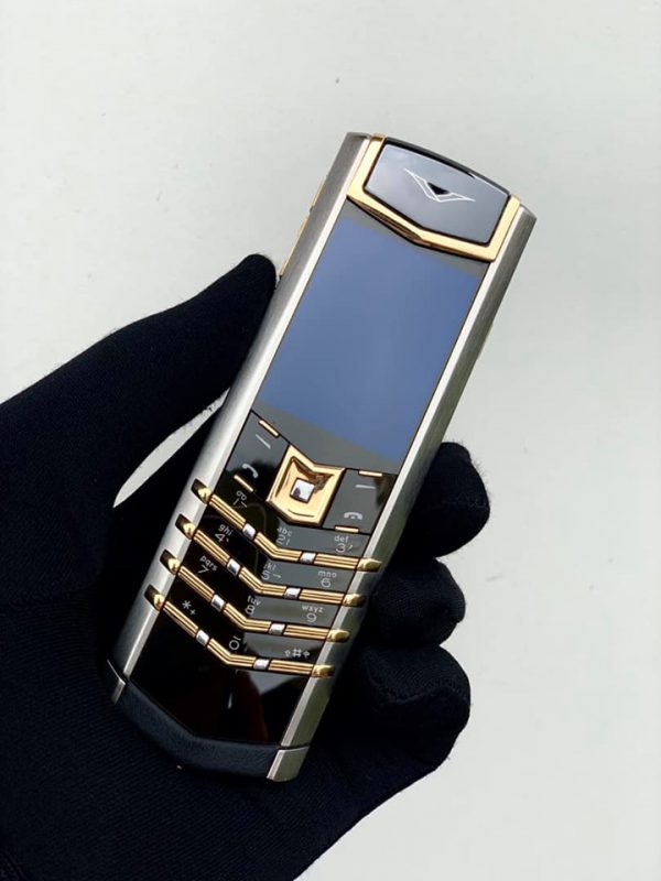 Chức năng của điện thoại Vertu