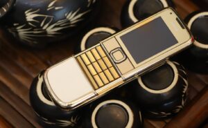Nokia 8800E Gold Arte