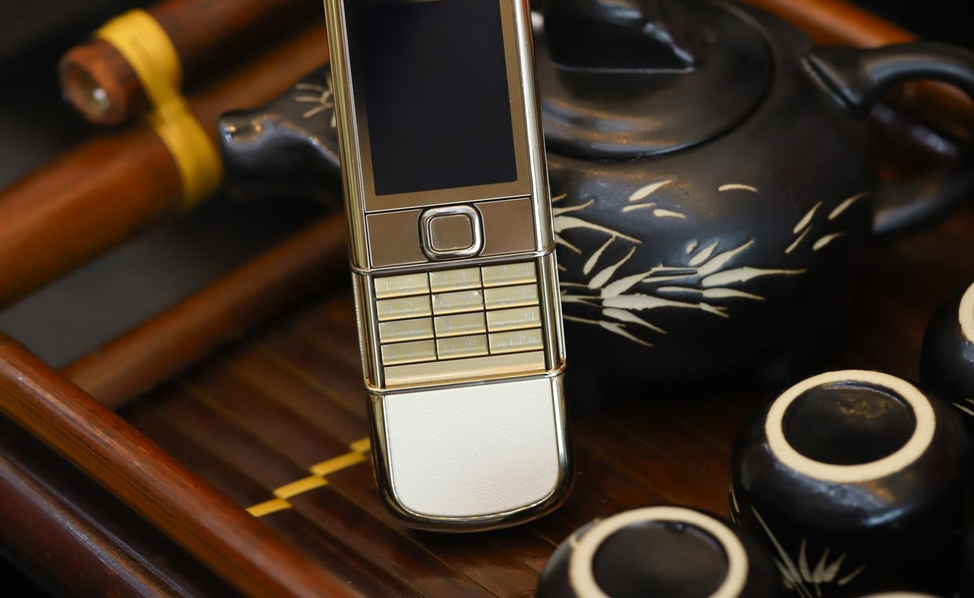 Nokia 8800 Gold Arte