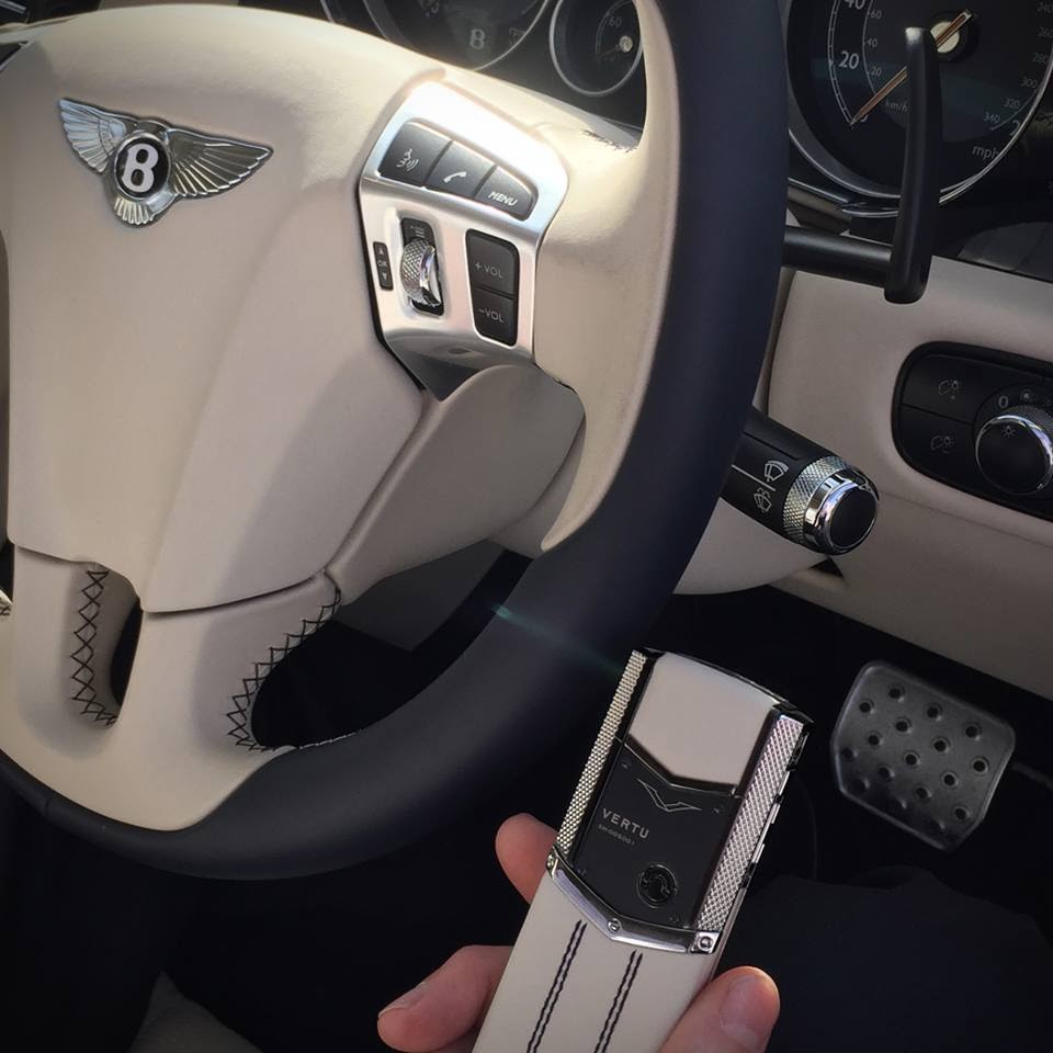 tính năng của Vertu