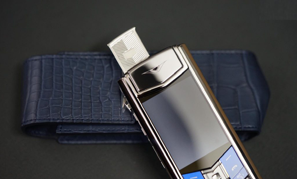 tính năng của Vertu