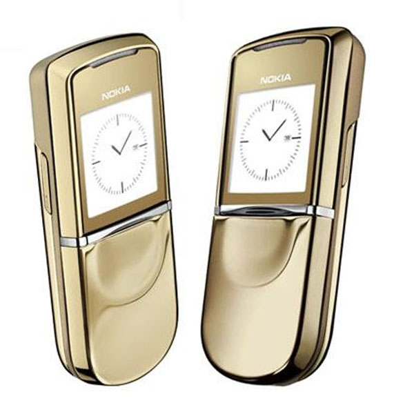 Các dòng điện thoại Nokia 8800