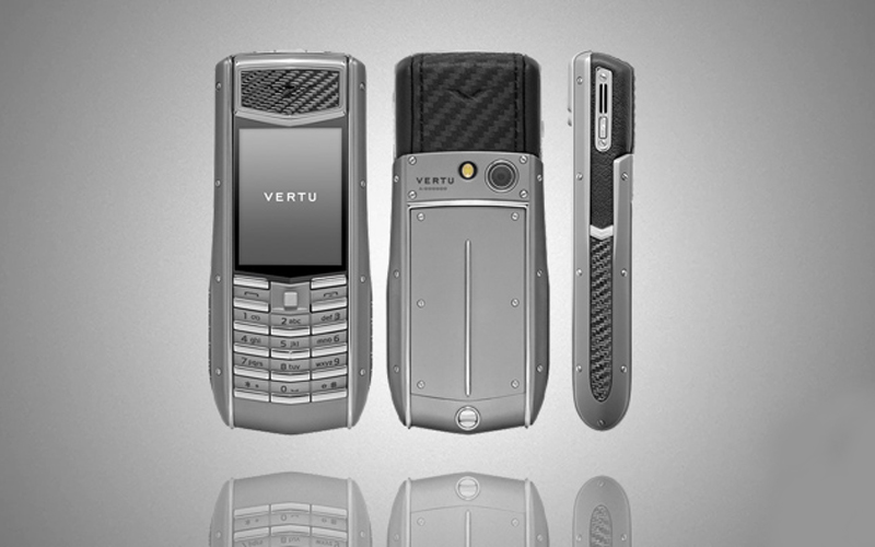 Bàn phím điện thoại Vertu Ascent