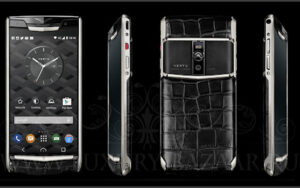 Điện thoại Vertu cảm ứng có thật sự tốt không?