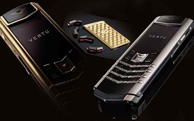 Điện thoại Vertu đắt nhất Việt Nam