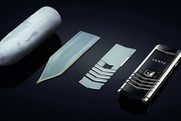 Hãng điện thoại Vertu và lịch sử hình thành