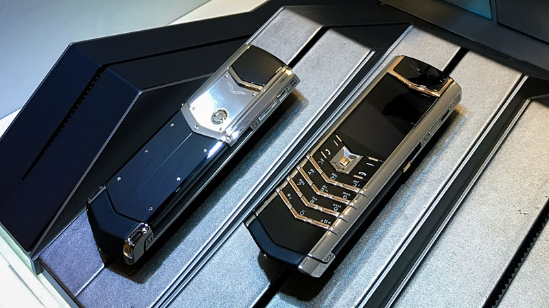 Hãng điện thoại Vertu mang thương hiệu đắt đỏ thì đem lại những giá trị gì?