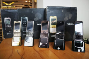 Cách chống nóng nokia 8800