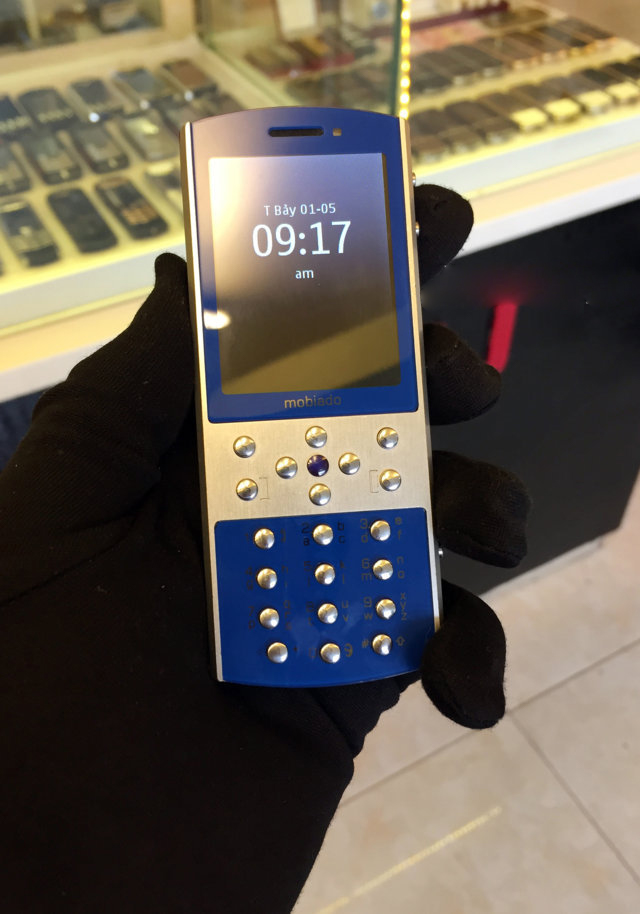Mobiado 712 Classic chính hãng