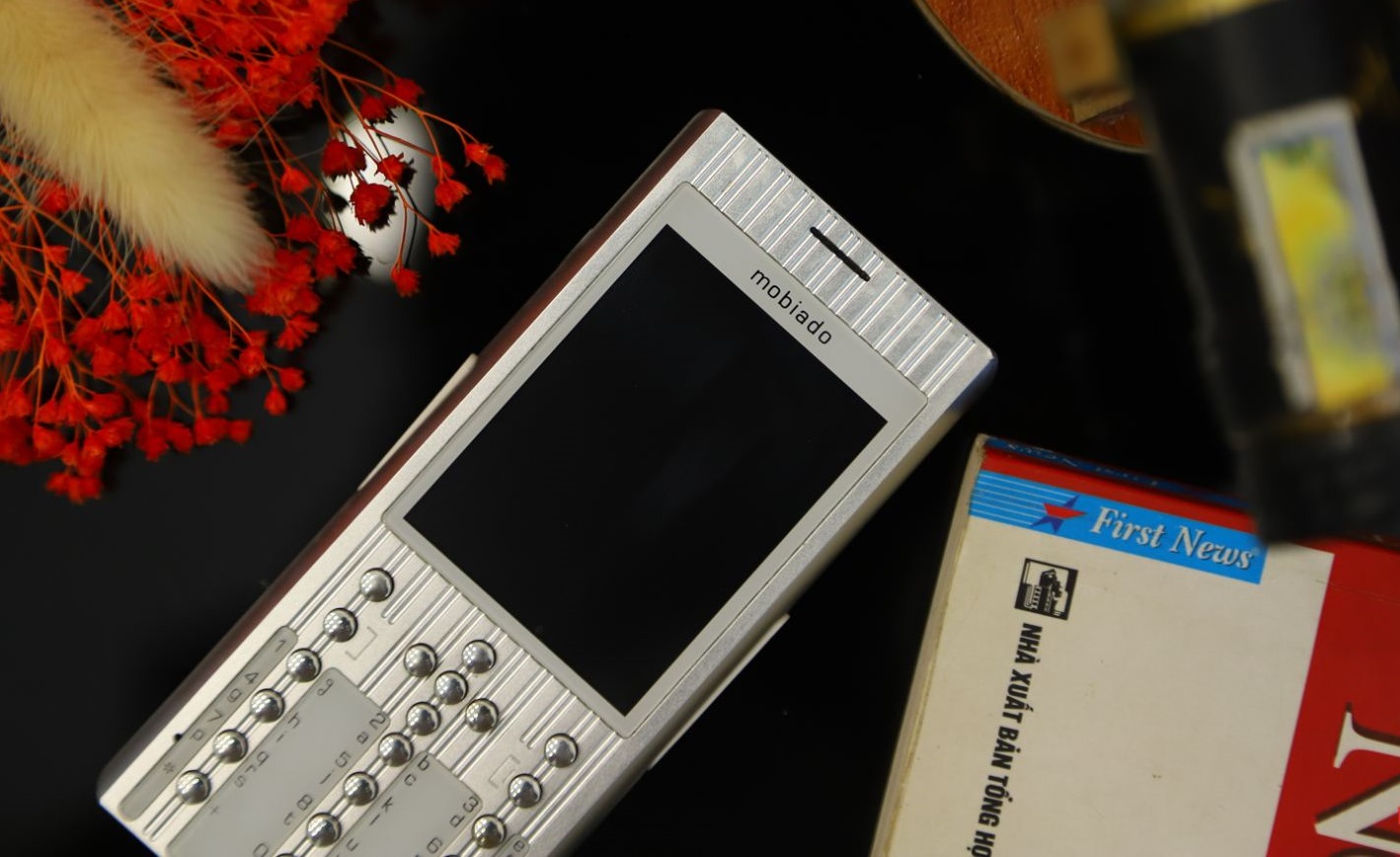 Mobiado Classic 712 chính hãng