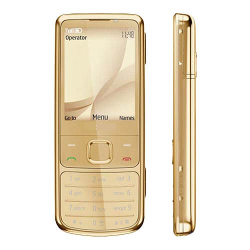 Nokia 6700 Classic