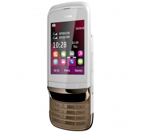 Nokia cảm ứng đời đầu chiếm xu thế Smartphone