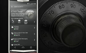 Tính năng bảo mật của Vertu gồm có những gì?