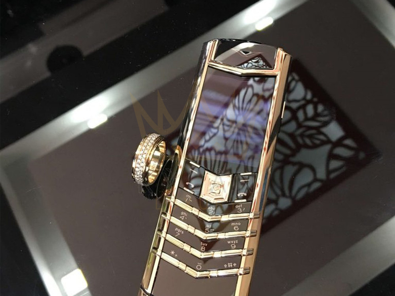 Vertu signature s cũ