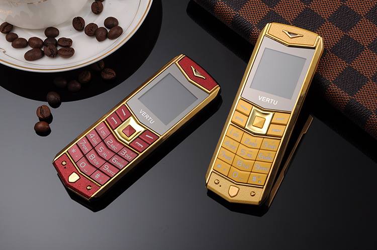 Vertu signature s cũ
