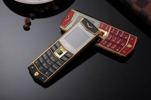 Vertu signature s cũ