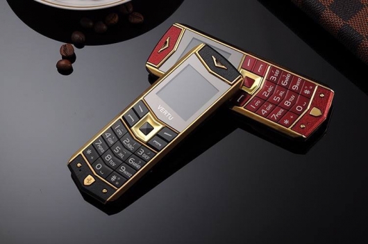 Vertu signature s cũ
