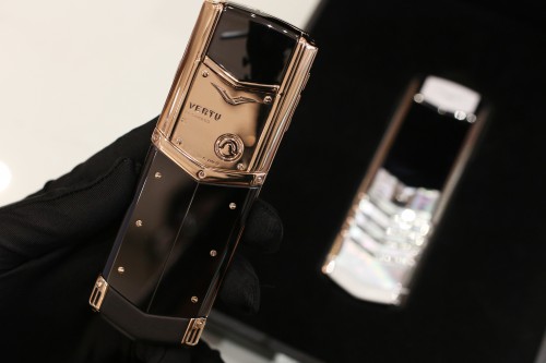  điện thoại Vertu