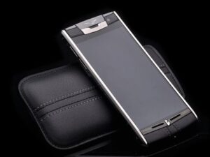 điện thoại cảm ứng vertu 4