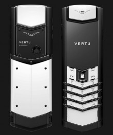 giá điện thoại vertu mới nhất