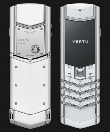 giá điện thoại Vertu mới nhất