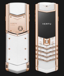 giá điện thoại Vertu mới nhất